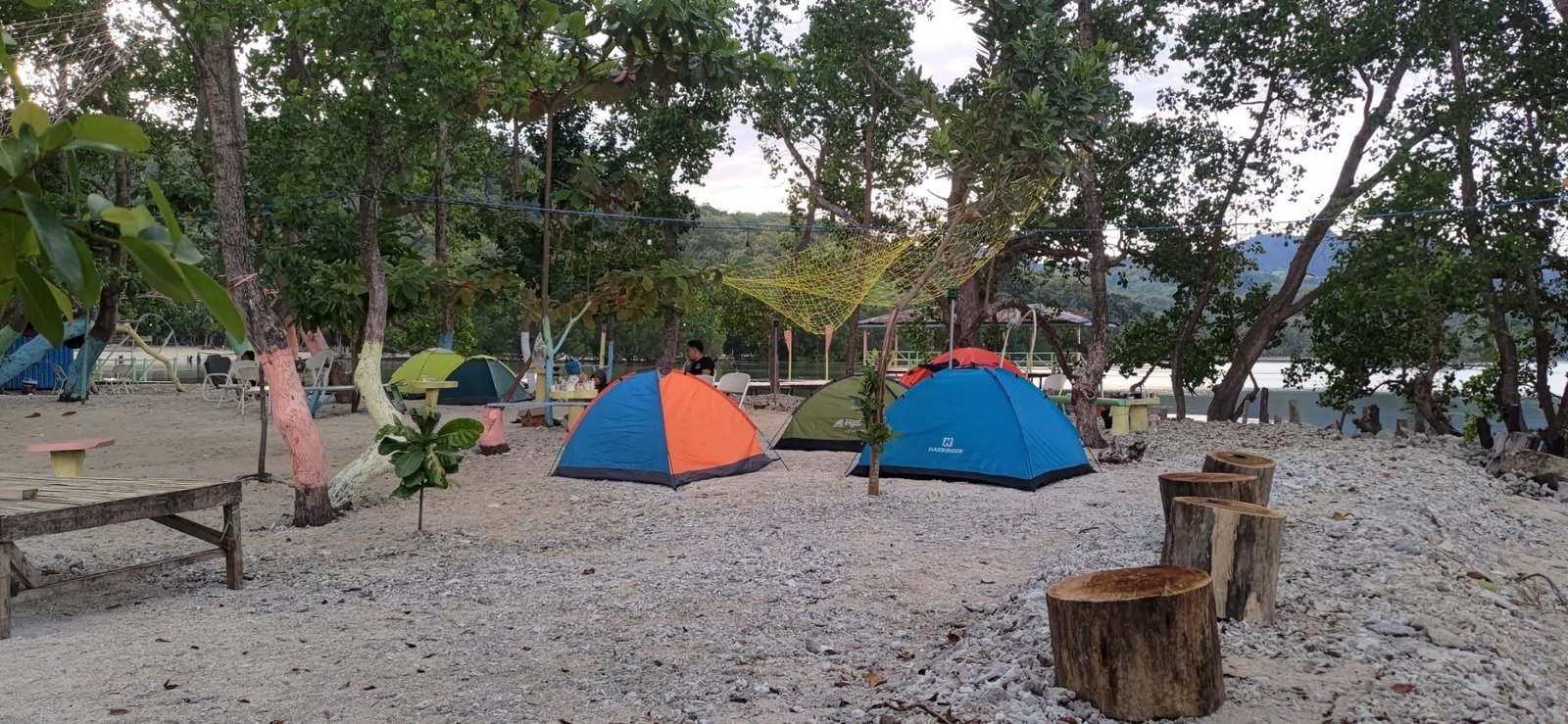 Wisata Batu Lombeng Desa Lebani